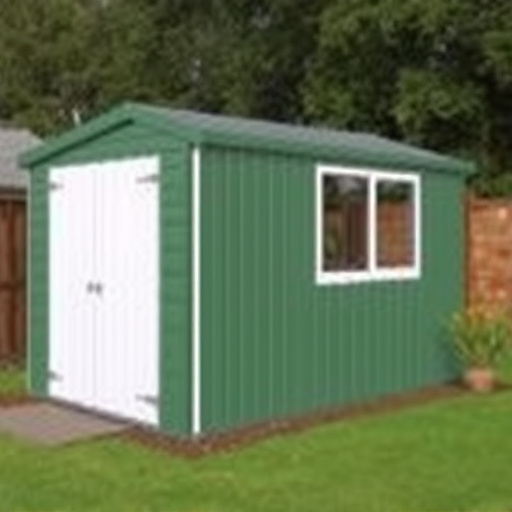 colorbond sheds