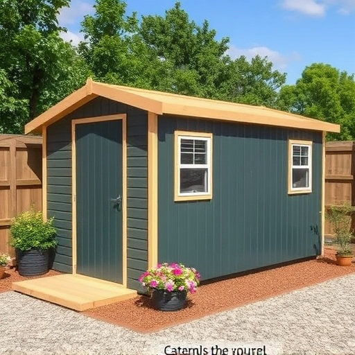 colorbond sheds