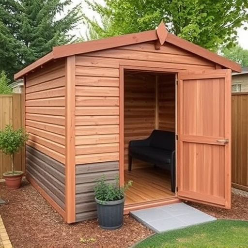 colorbond sheds