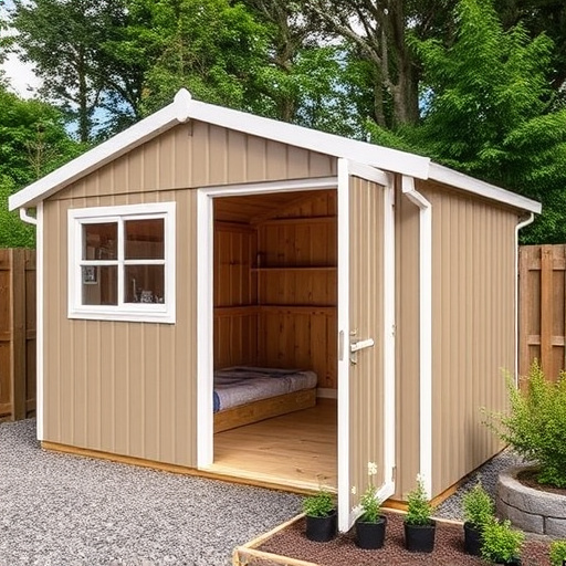 colorbond sheds