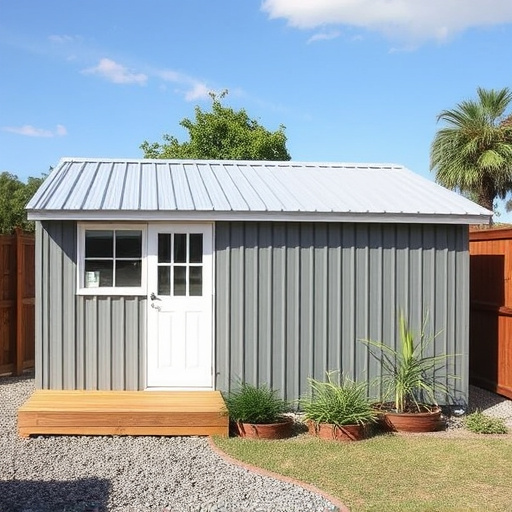colorbond sheds