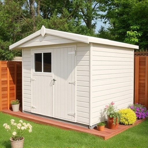 colorbond sheds