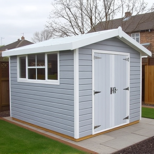 colorbond sheds