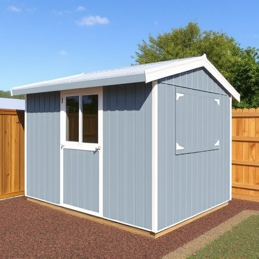 colorbond sheds
