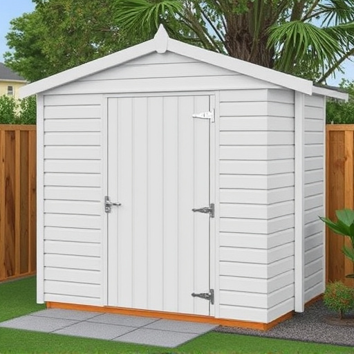 colorbond sheds