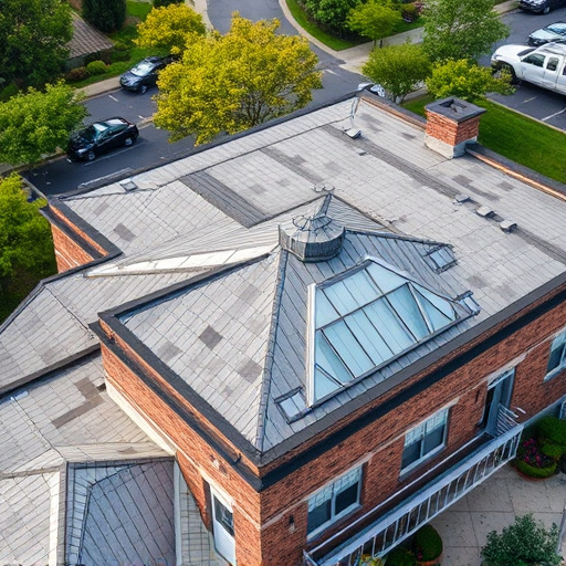 commercial roofing services