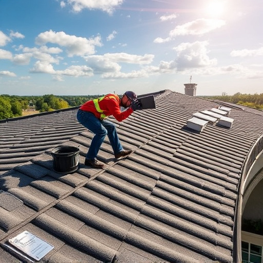 commercial roofing services
