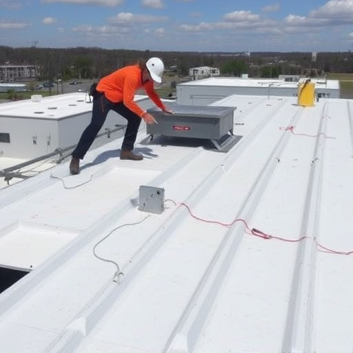 commercial roofing services