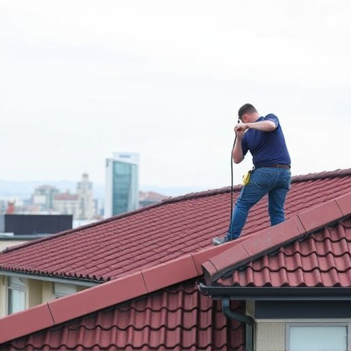 commercial roofing services