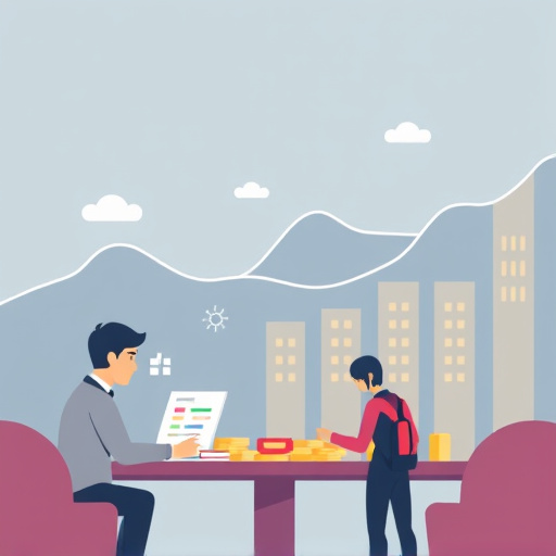 course share trading