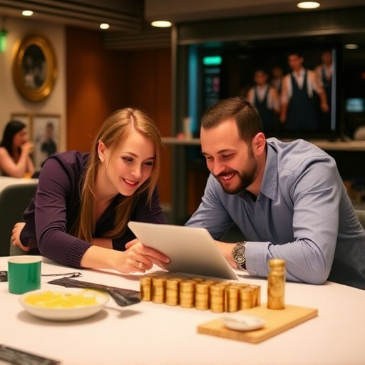 course share trading