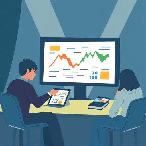 course share trading
