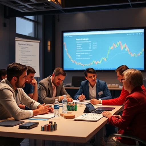 course share trading