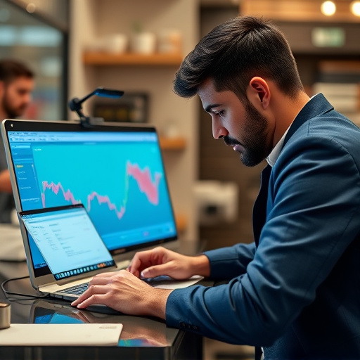 course share trading