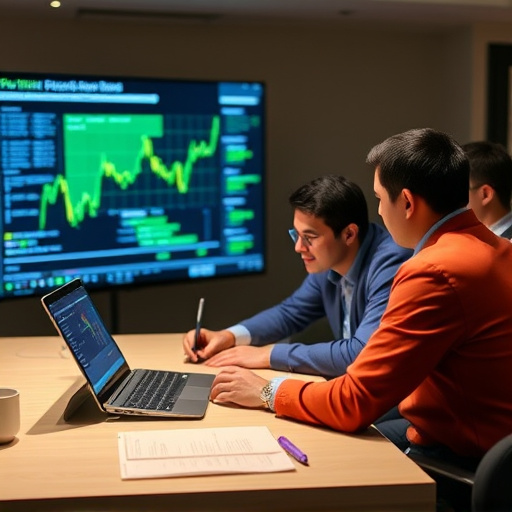 course share trading
