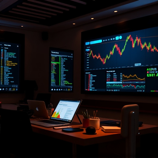 course share trading