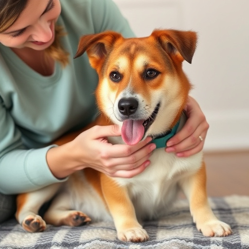 dog caring
