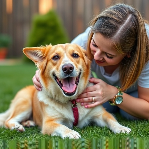 dog caring