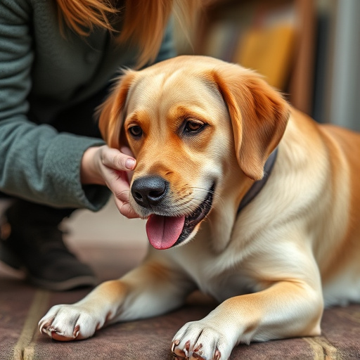 dog caring