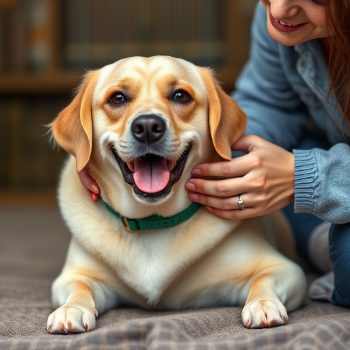 dog caring