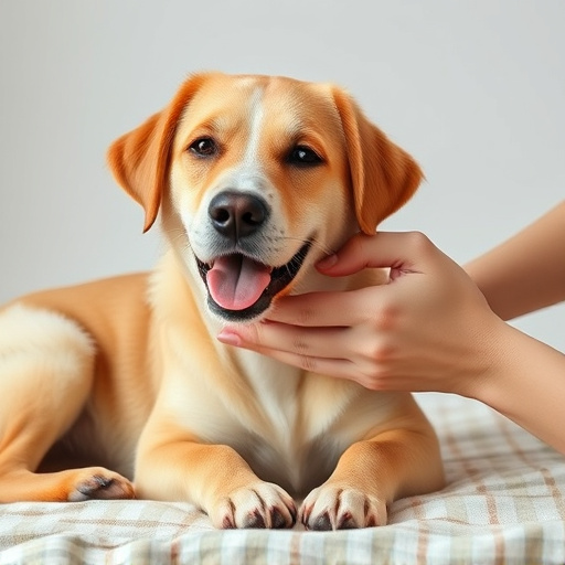 dog caring
