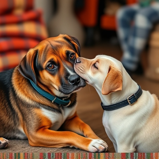 dog caring