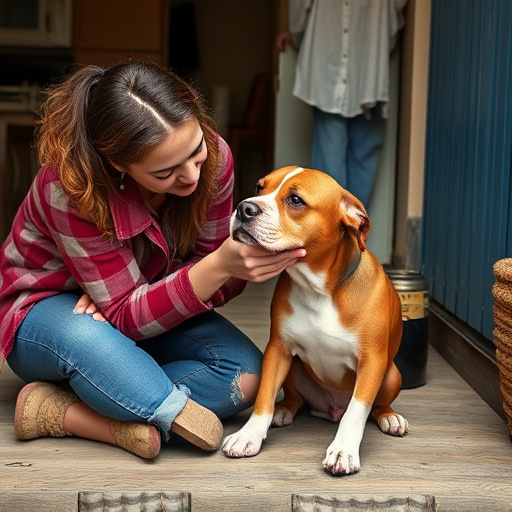 dog caring