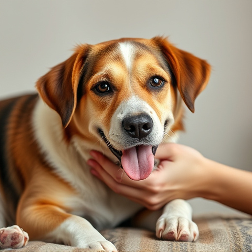 dog caring