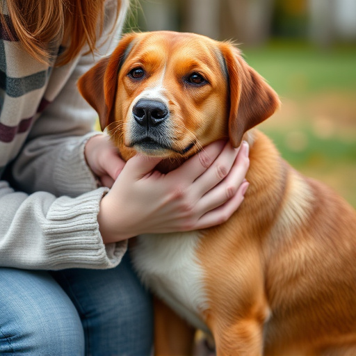 dog caring