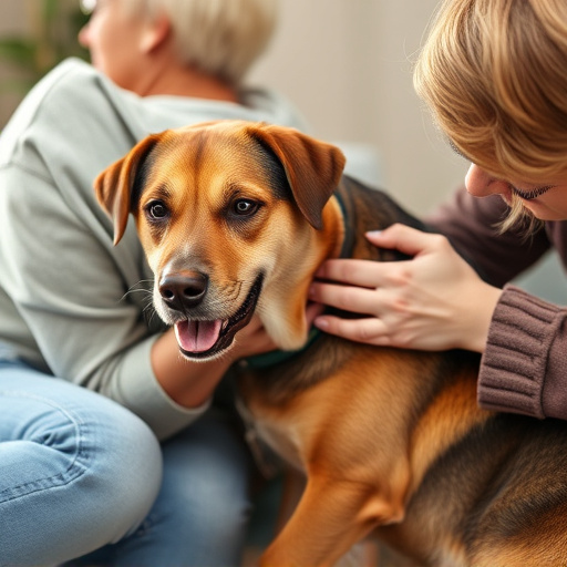 dog caring