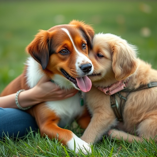 dog caring