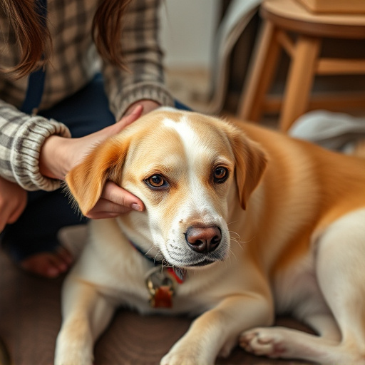 dog caring
