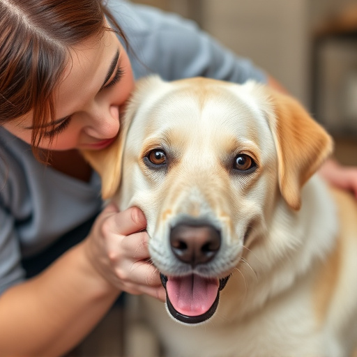 dog caring