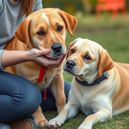 dog caring