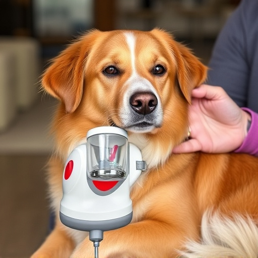 dog caring