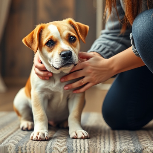 dog caring