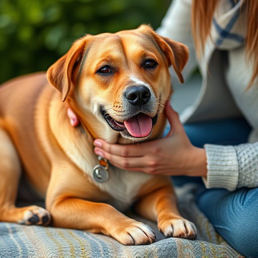 dog caring