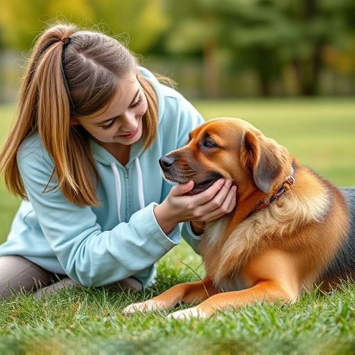 dog caring