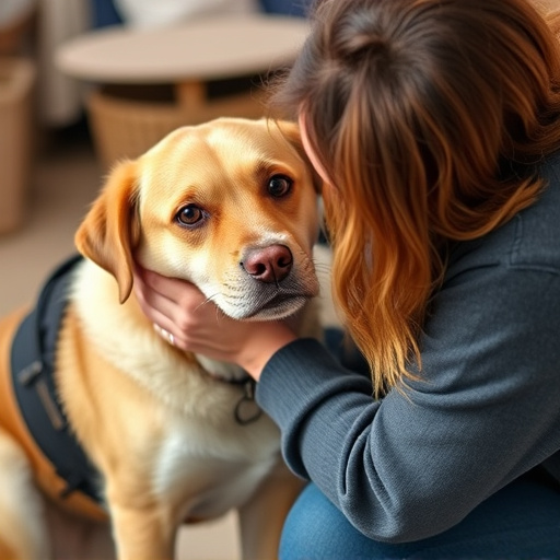 dog caring