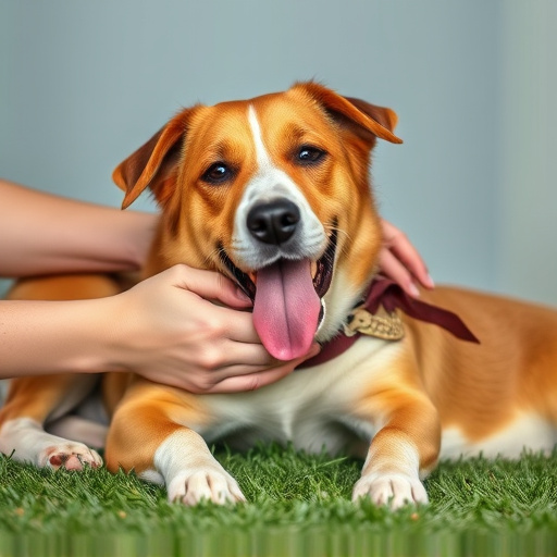 dog caring