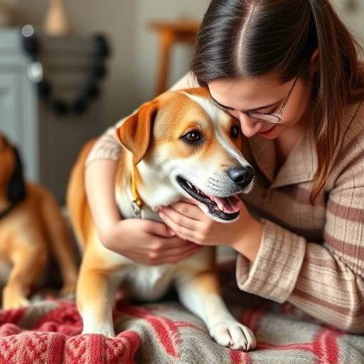 dog caring