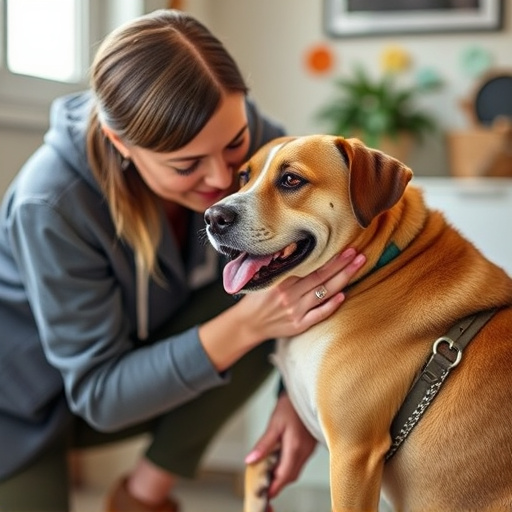 dog caring