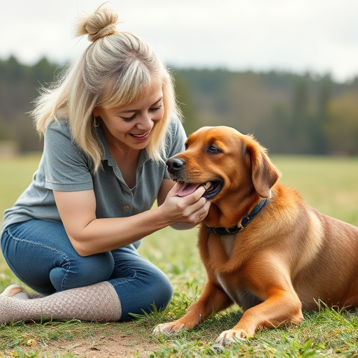 dog caring