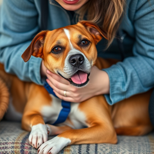 dog caring