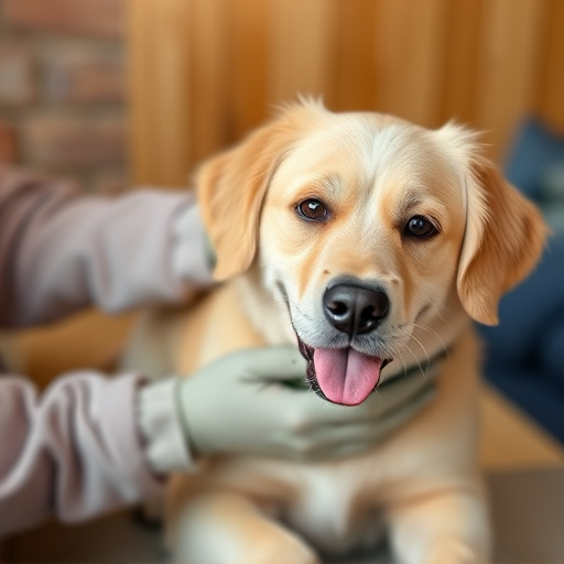 dog caring