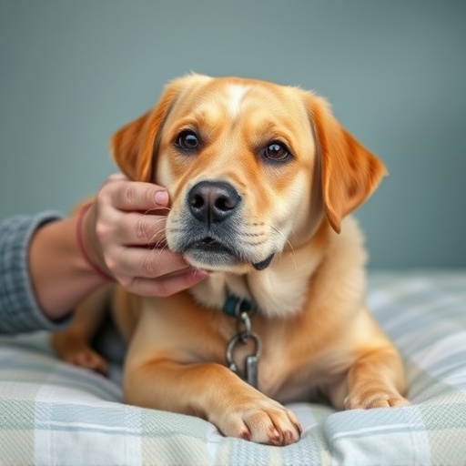 dog caring