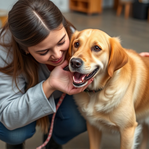 dog caring