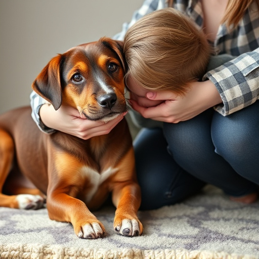 dog caring