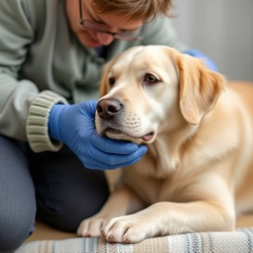 dog caring