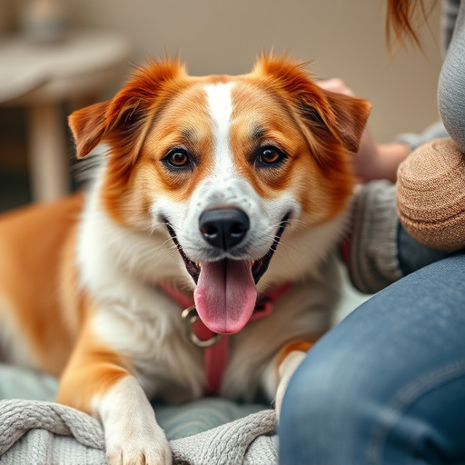 dog caring